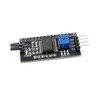 5 Pcs 1602LCD Display IIC/I2C/TWI/SP I Serial Interface Board Module