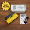 Franklin Sensors ProSensor M90 Stud Finder with 9-Sensors, Wood &