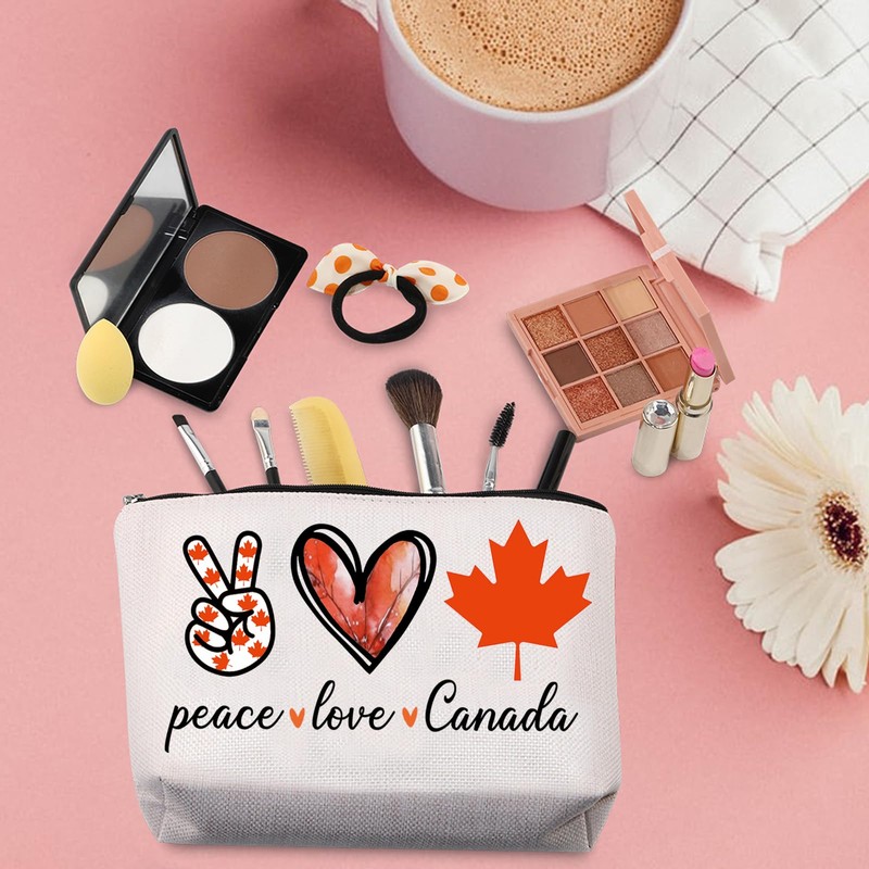 Canada Bag Canada Canadian Gift Canada Pride Gift Canada Trip