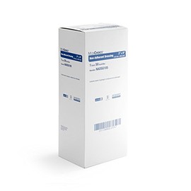 MediChoice Non-Adherent Dressings, Sterile 3x8 Inch, White, 1314NADSG105 (Box of 50)