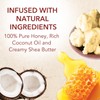 Crema para peinar Creme of Nature Pure Honey Twisting Cream