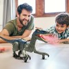 Remote Control Velociraptor, Dinosaur Toy for Kids 4-12