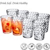Amazing Abby - Iceberg - 16-Ounce Plastic Tumblers (Set of