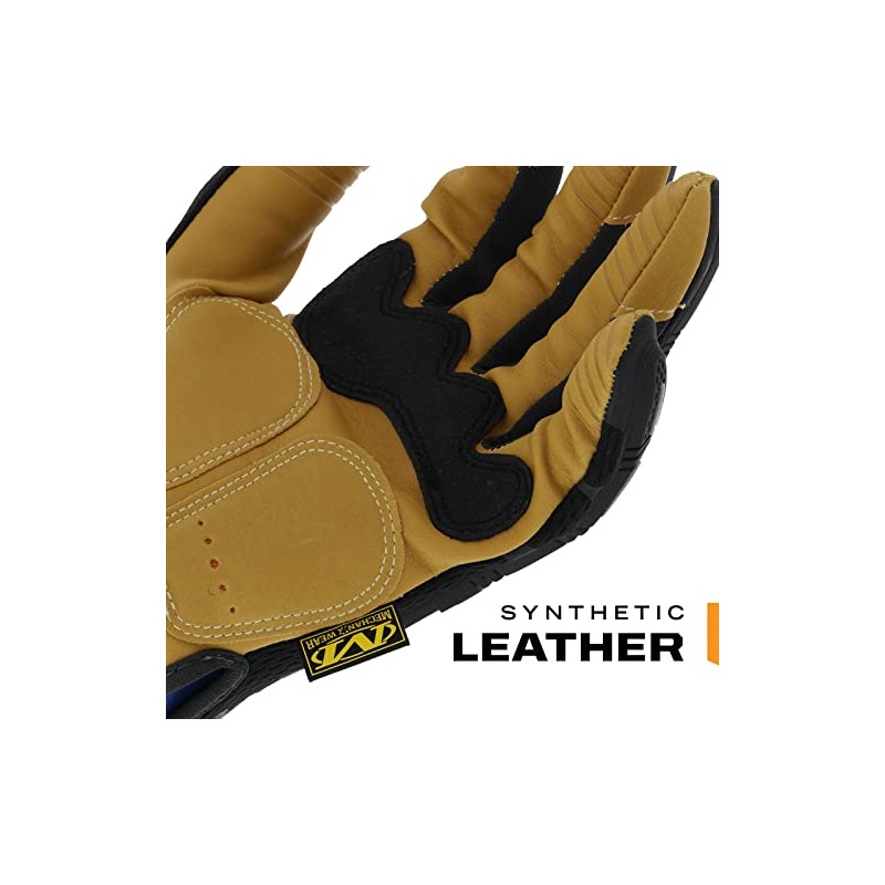 Mechanix Wear Material4X M-Pact - Guantes de trabajo