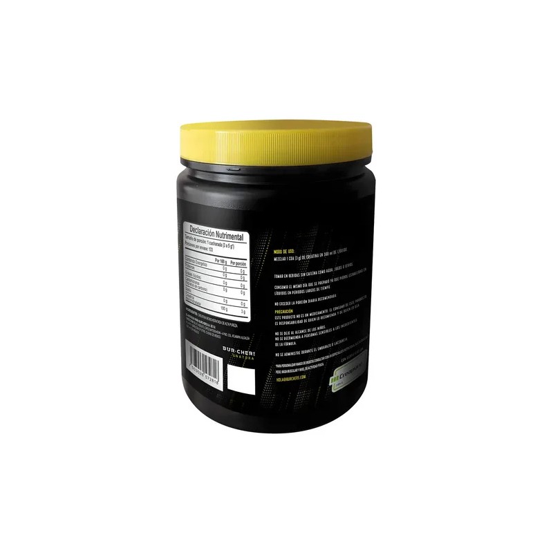 Enerdrive Creatina Monohidratada 600g sello Creapure
