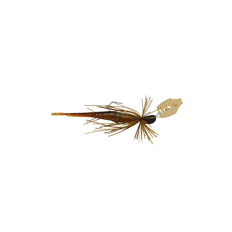 Savage Gear Skirted Rubber Jig 10 cm 8.5 g Crazy