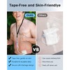 Ablefector PD Catheter Holder for Shower, Compatible with Baxter 5C4482