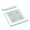 Logistic Sign System Tenuis Office Door Sign (150/150mm)