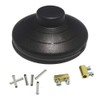 Foot Pedal Switch Black On/Off for Floor and Table Lights
