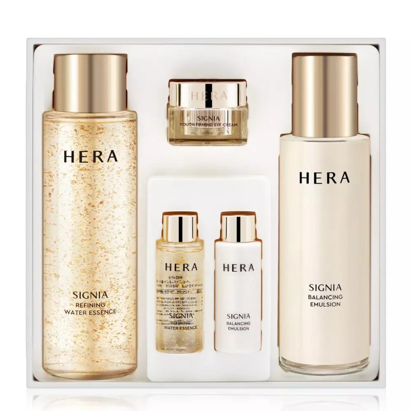 HERA 헤라 NEW 시그니아 에센셜 기프트 2종세트 안티에이징 여성 엄마