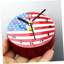 CIYODO Fridge Magnet Suction Clock Original Movement DIY Mini Timer Fridge Decor Home Decor Present