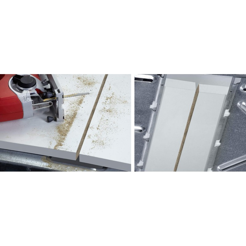 kwb 622520 2 x Special Stitch Saw Blade for Wood