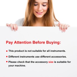 Facial Care Skin Cleansing Replacement Accessories for Electric Exfoliating Brush Heads Face Cleansing Elitzia ETFB80 (One Set for Large Small Wool Brush)