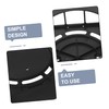 Mipcase Wall Mounted Holder Sturdy Rack Compatible with Apple Tv