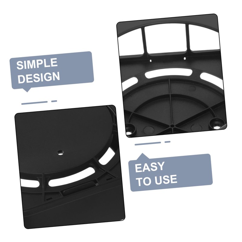 Mipcase Wall Mounted Holder Sturdy Rack Compatible with Apple Tv
