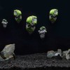 Aquarium Floating Stones, Aquarium Stones Floating Rocks Aquarium Artificial Decoration