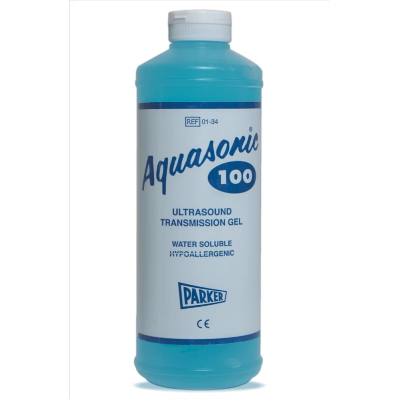 Aquasonic Parker Laboratories Aquasonic 100 Ultrasound Transmission Gel - 8