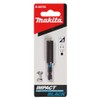 Makita Makita B-66793 Impact Black Bithalter 60 mm, magnetisch, 1