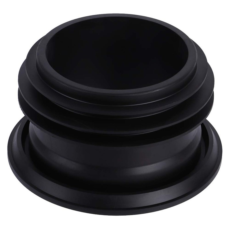 Leopacat Toilet Sealing Ring, Universal Seal Toilet Ring for Thickened