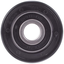 TRUSCO Vest Roller Light Load for φ 45 Both Side Out Type br45vv