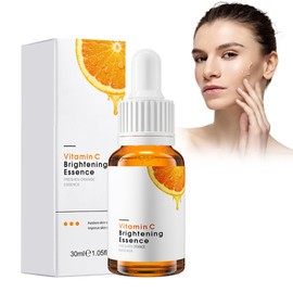 Eazerom 11 Vitamin C Serum mit Hyaluronsäure für Gesicht,30ml Brightening & Hydrating Facial Serum for Fine Lines,Anti Aging FaceSerum für alle Hauttypen Geeignet,Anti-Aging