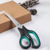 Scissors, 2 Pack 7.5 inch Scissors for Office and Home,