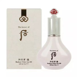 Mideungnok 빛을 머금은 화사한 로얄 피부톤 궁중 비비크림 40ml 한방 성분 메이크업 안색용 베이스 파운데이션 Radiant Royal Skin Tone Palace BB Cream 40ml with Herbal Ingredients Makeup Base Foundation