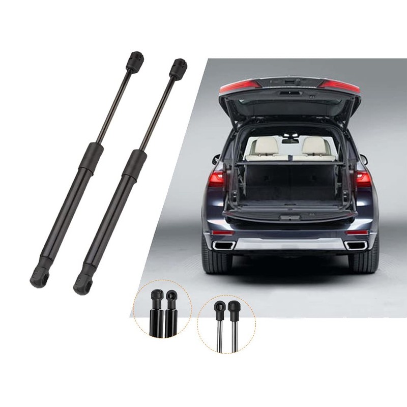 AUTORCE 2 Pcs Rear Tailgate Boot Gas Struts Intended For
