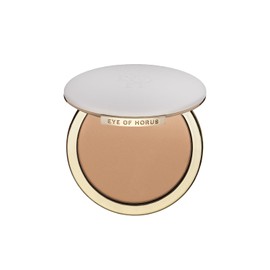 Eye of Horus Pressed Powder 10g, Light/Warm