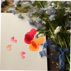 SUPVOX 10pcs Cartoon Transport Stampers for Party Favors Craft Stamps