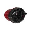 POSH 132290-96 Motorcycle LED Tail Lamp, Luminous LED Tail Lamp