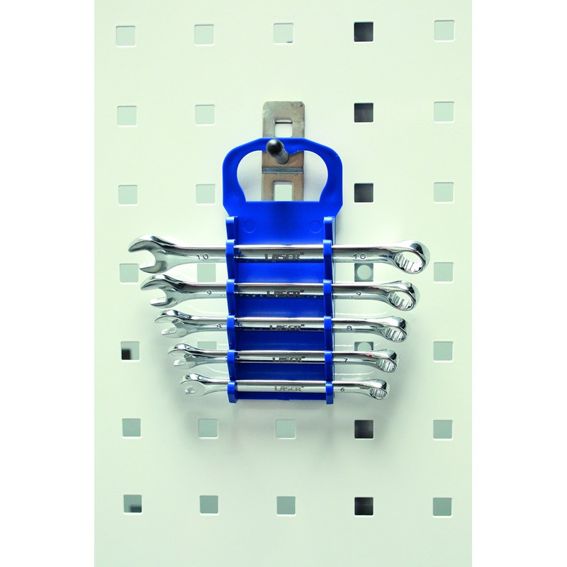 Laser 6939 Stubby Spanner Organiser Set 3pc