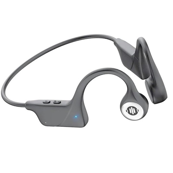 RELAXYO Bone Conduction Headphones, Earbuds with, Bluetooth 5.4 Open Ear