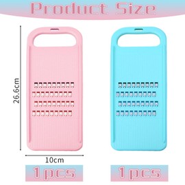 2 Pieces Vegetable Grater, Kitchen Tools, Stainless Steel Blade Grater, Vegetable Cutter, Multifunctional Vegetable Cutter