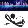 Car Bluetooth5.0 AUX Module Handsfree Microphone Wired Replacement for Fiat