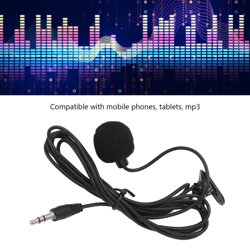 Car Bluetooth5.0 AUX Module Handsfree Microphone Wired Replacement for Fiat