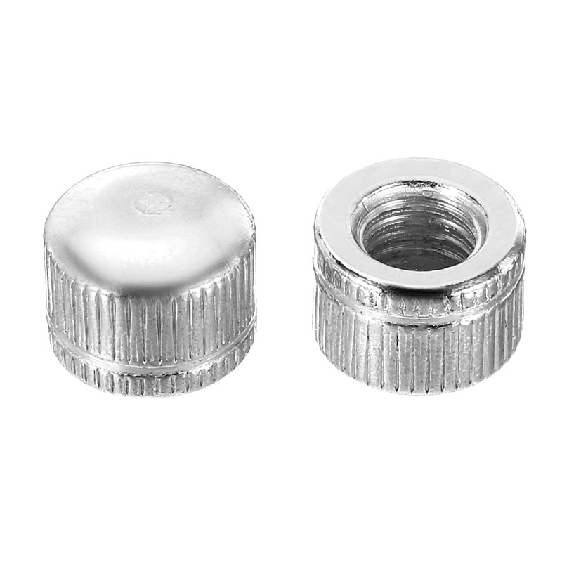 PATIKIL M8 10 Pack Cap Nut Cap Nut Screw Button