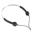 Bone Conduction Headsets Hearing Aids Headphones Audiphone AUX IN for