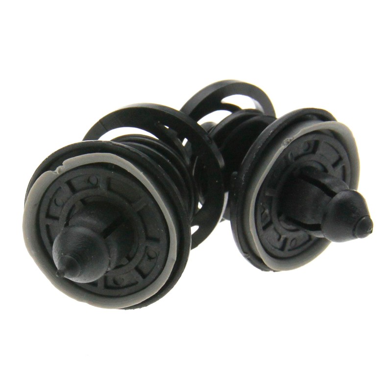 Create idea 20Pcs Transporter 2003 On Door Panel Card Trim