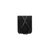 RAINS Puffed Backpack Micro W3 21750 Colour Black