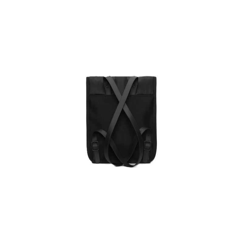 RAINS Puffed Backpack Micro W3 21750 Colour Black