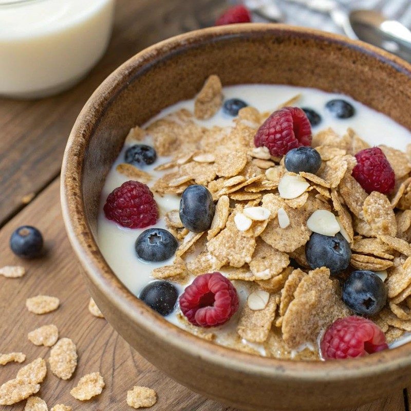 Total Breakfast Cereal, 100% Daily Value of 11 Vitamins and