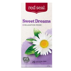 Red Seal Sweet Dreams Tea 25 Teabags