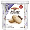 Pepperidge Farm Dark Chocolate Milano Cookies 22.5 oz, 30-count (Pack