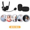 Microphone Sponge 10pcs Headset Income Microphone Windshield Loudspeaker Noise Prevention