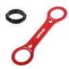 GVPOELR Centerlock Tool, BB Wrench, Bicycle Bottom Bracket Wrench, Bottom
