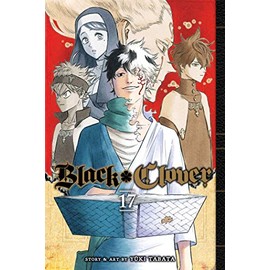 Black Clover, Vol. 17 (17)