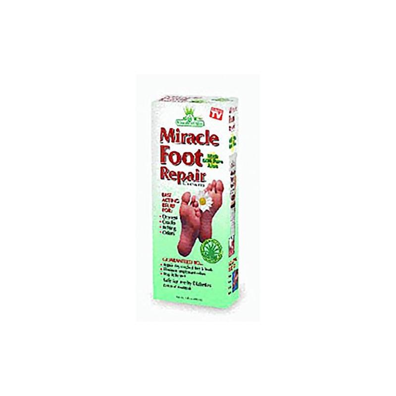 Miracle of Aloe Milagro de aloe milagro reparación de pies