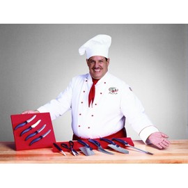 Miracle Blade III Perfection Series 11-Piece Knife Set (Retail Box)