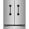 Magnetic Door Handle for Refrigerator, Heavy Duty Magnet Fridge Handle,